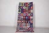 Moroccan Rug 3.2ft x 7ft