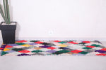 Colorful Runner Rug  2.5 X 6.3 Feet