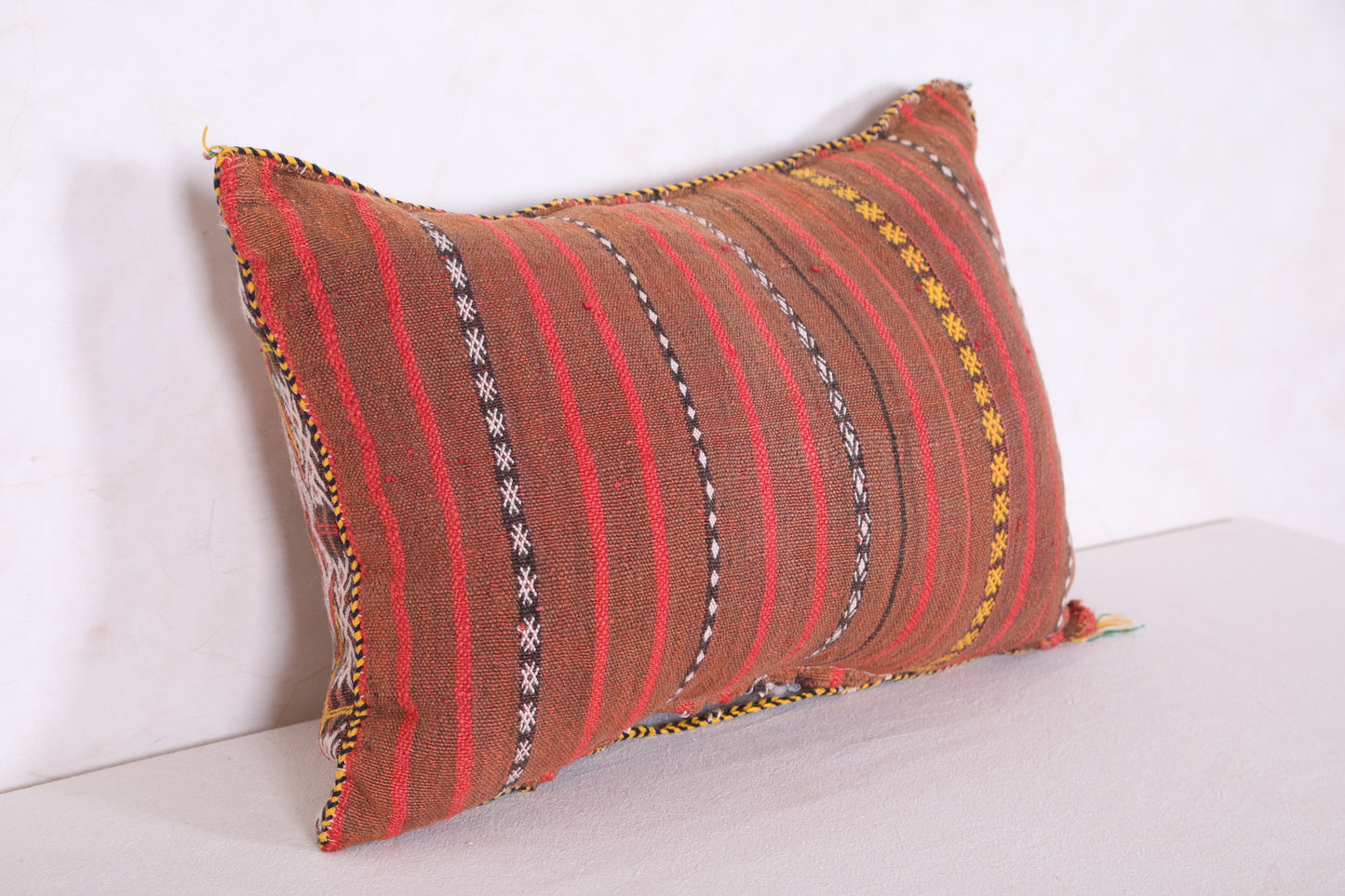 Moroccan Berber Pillow 14.1 INCHES X 20 INCHES