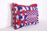Wool Moroccan pillow 15.7 INCHES X 22.8 INCHES