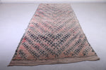 Long moroccan rug 5.5 X 13.2 Feet