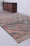 Long moroccan rug 5.5 X 13.2 Feet