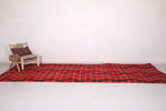 Moroccan Azilal rug 5.6 x 13.4 Feet