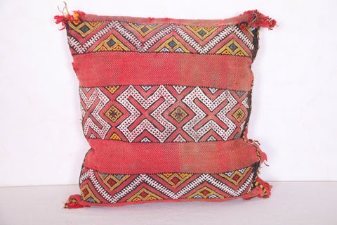 kilim pillow cover 16.1 INCHES X 18.1 INCHES