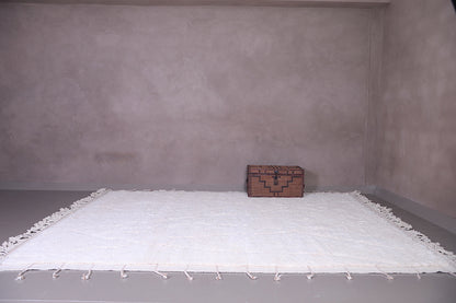 Moroccan shag rug - Custom Beni ourain rug
