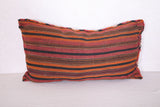 Striped pillow cover 16.5 INCHES X 28.3 INCHES