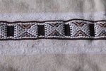 Berber Wedding blanket 2.3 FT X 4.1 FT