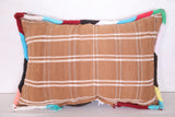 Moroccan pillow cover 14.9 INCHES X 20.4 INCHES