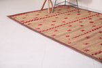 Moroccan rug 5.9 FT X 9.4 FT