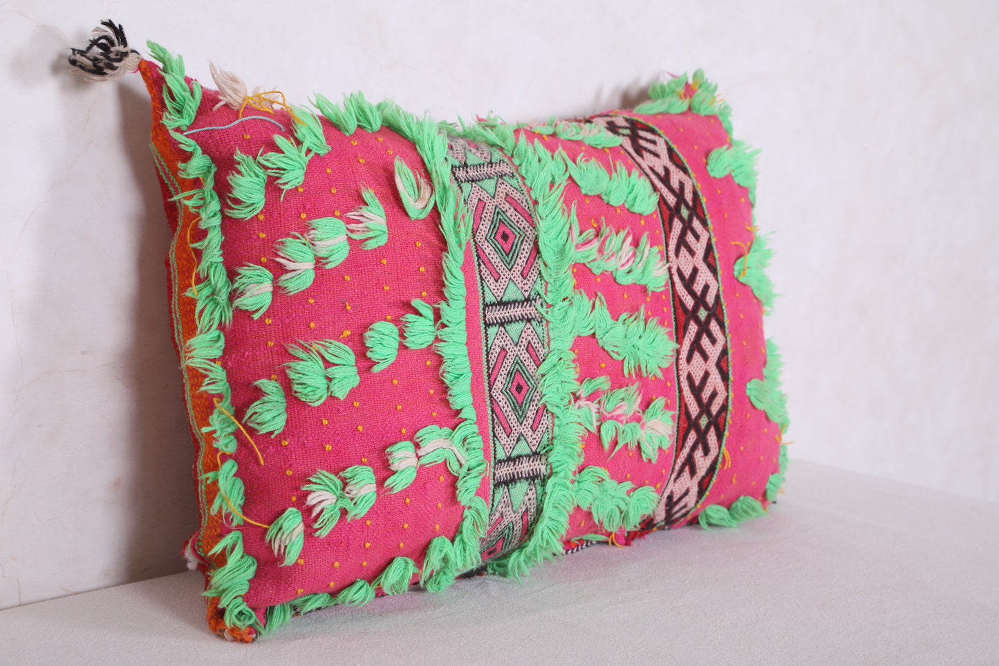 Colorful Pillow 16.1 INCHES X 24 INCHE