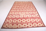 Moroccan Runner rug 6.9 FT X 11.9 FT