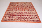 Moroccan rug 5.7 FT X 7.4 FT