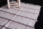 Berber wedding rug 3.4 FT X 6 FT