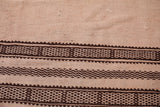 Flay Woven Moroccan Kilim Rug 4.9 X 10.8 Feet