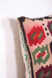 Moroccan cover pillow 15.7 INCHES X 15.7 INCHES