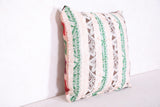 Moroccan cover pillow 15.7 INCHES X 15.7 INCHES