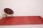 Moroccan Runner rug 5.9 FT X 11.3 FT