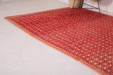 Moroccan Runner rug 5.9 FT X 11.3 FT