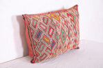Moroccan pillow 14.1 INCHES X 19.6 INCHES