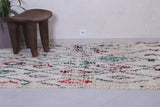 Moroccan berber rug 4.9 X 10.5 Feet
