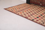 Moroccan rug 6.2 FT X 9.7 FT