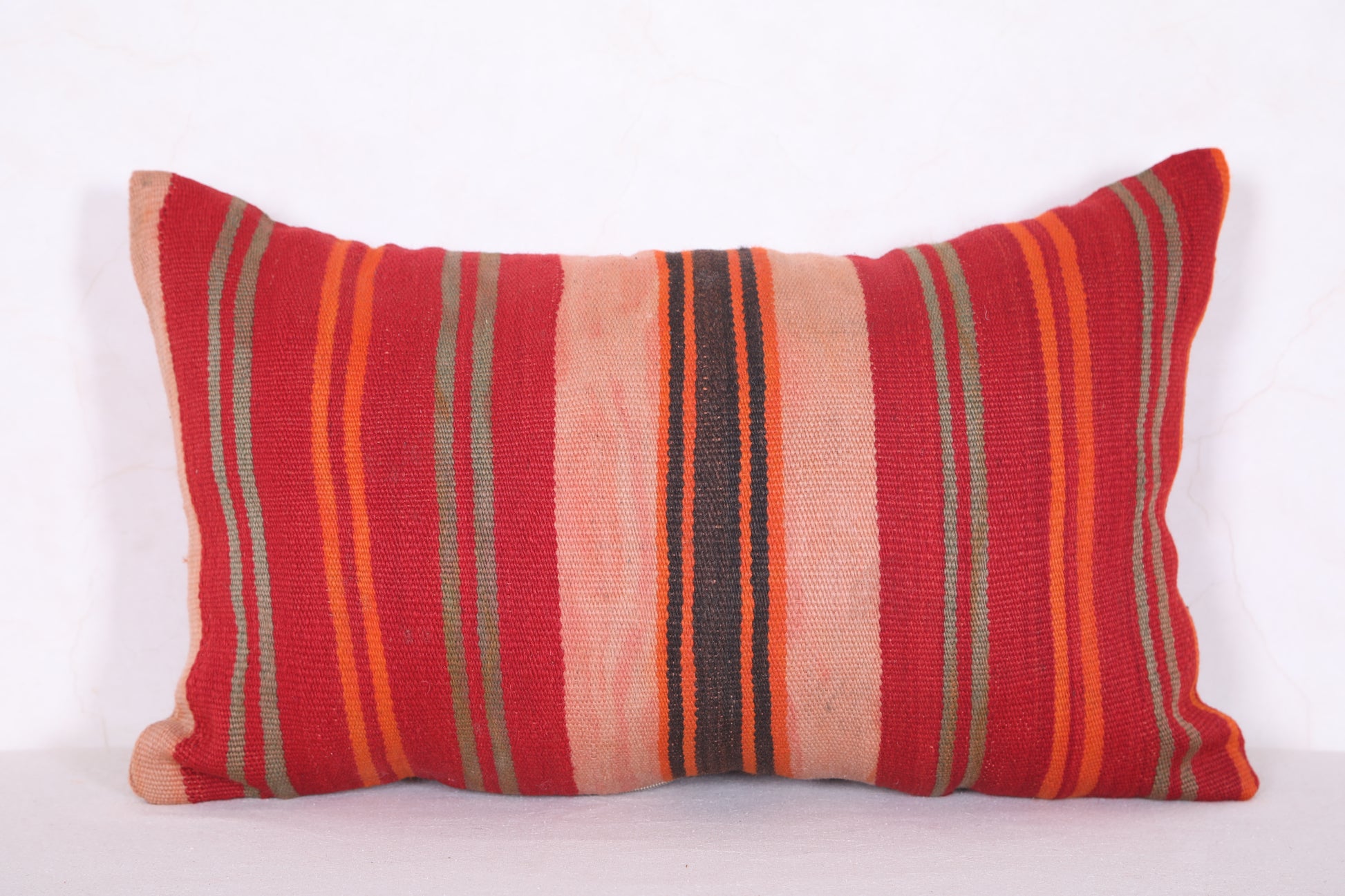 Long Moroccan Pillow 13.7 INCHES X 22.4 INCHES