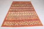 Moroccan rug 5.4 FT X 10.2 FT