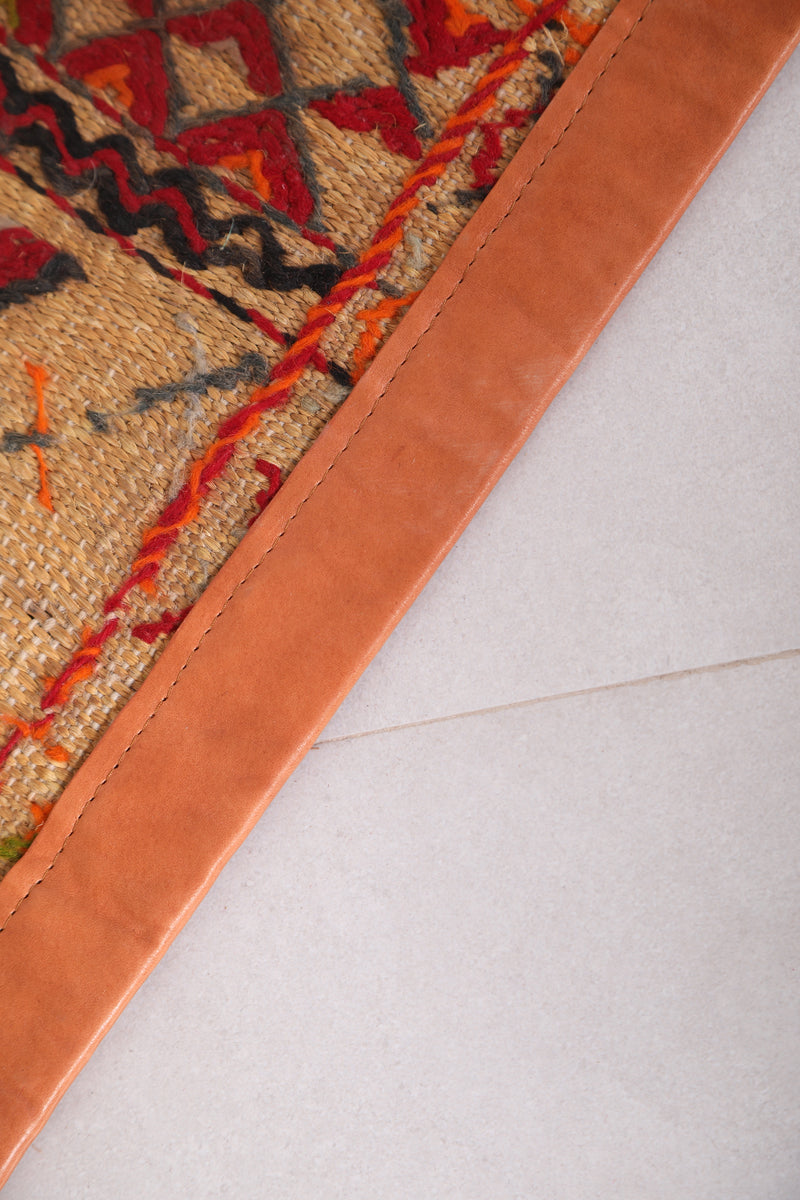 Moroccan rug 5.4 FT X 10.2 FT - Hassira