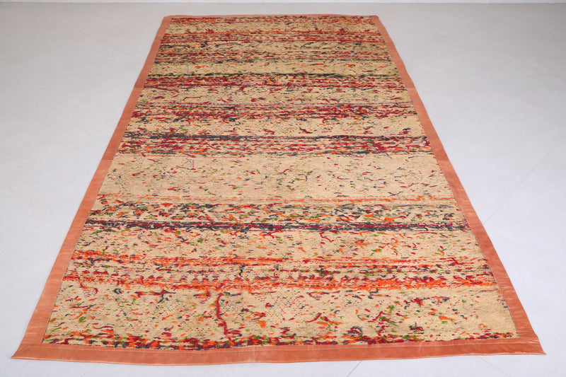 Moroccan rug 5.4 FT X 10.2 FT - Hassira