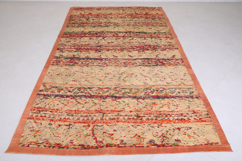 Moroccan rug 5.4 FT X 10.2 FT - Hassira