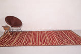 Moroccan Runner rug 6 FT X 11.1 FT