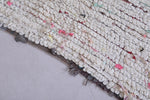 Vintage moroccan rug 6.1 X 6.7 Feet