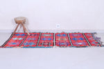 Vintage Moroccan Hallway Rug 3.1 X 6.1 Feet