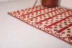 Moroccan rug 6.2 FT X 8.8 FT