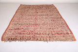 Moroccan rug 6.8 FT X 9.4 FT