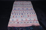 Moroccan rug 3.9 FT X 7.8 FT