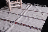 Moroccan rug 3.7 FT X 5.8 FT
