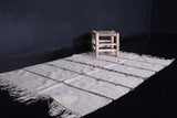 Moroccan rug 3.7 FT X 5.8 FT