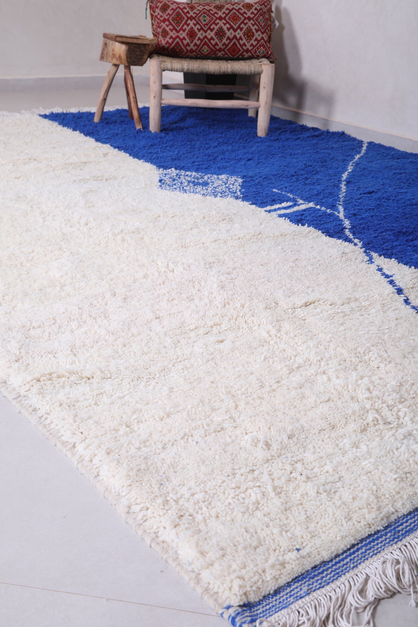 Custom Moroccan rug - Handmade berber rug