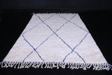 Moroccan rug - Moroccan rug - wool berber carpet