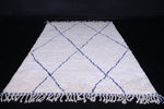 Moroccan rug - Moroccan rug - wool berber carpet