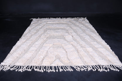 Contemporary rug - Moroccan rug - all wool