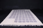 Checkered rug - Handmade Berber Wool Rug - Custom area rug