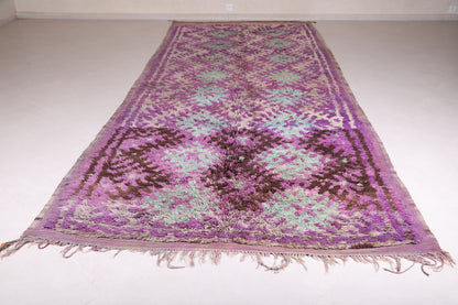 Moroccan rug 6.2 X 15 Feet
