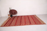 Moroccan rug 6.8 FT X 9.9 FT