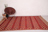 Moroccan rug 6.8 FT X 9.9 FT