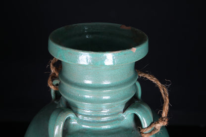 Old moroccan water pot 18.1 INCHES X 11 INCHES