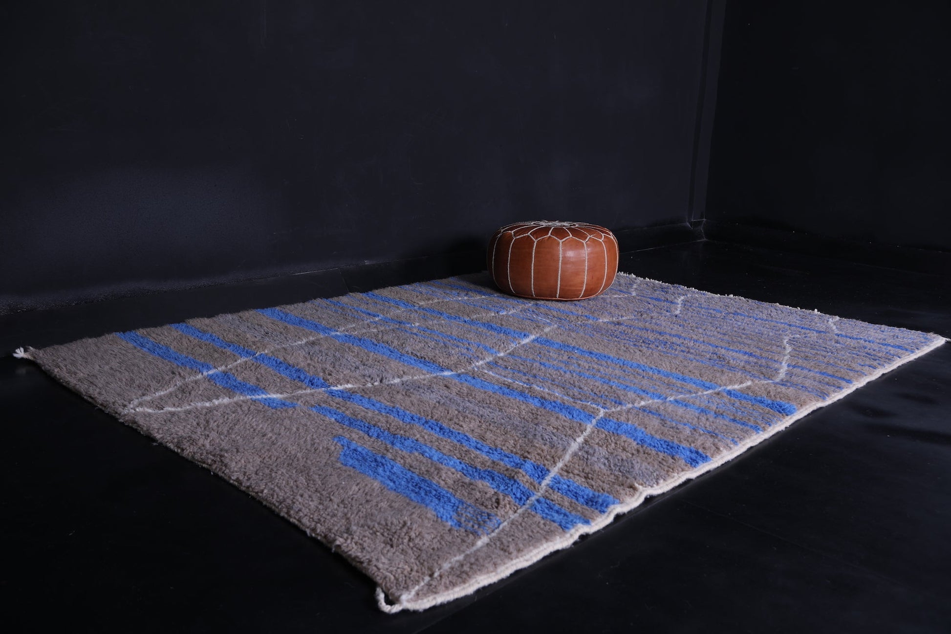 Copy of Contemporary rug - Moroccan rug - Wool rug
