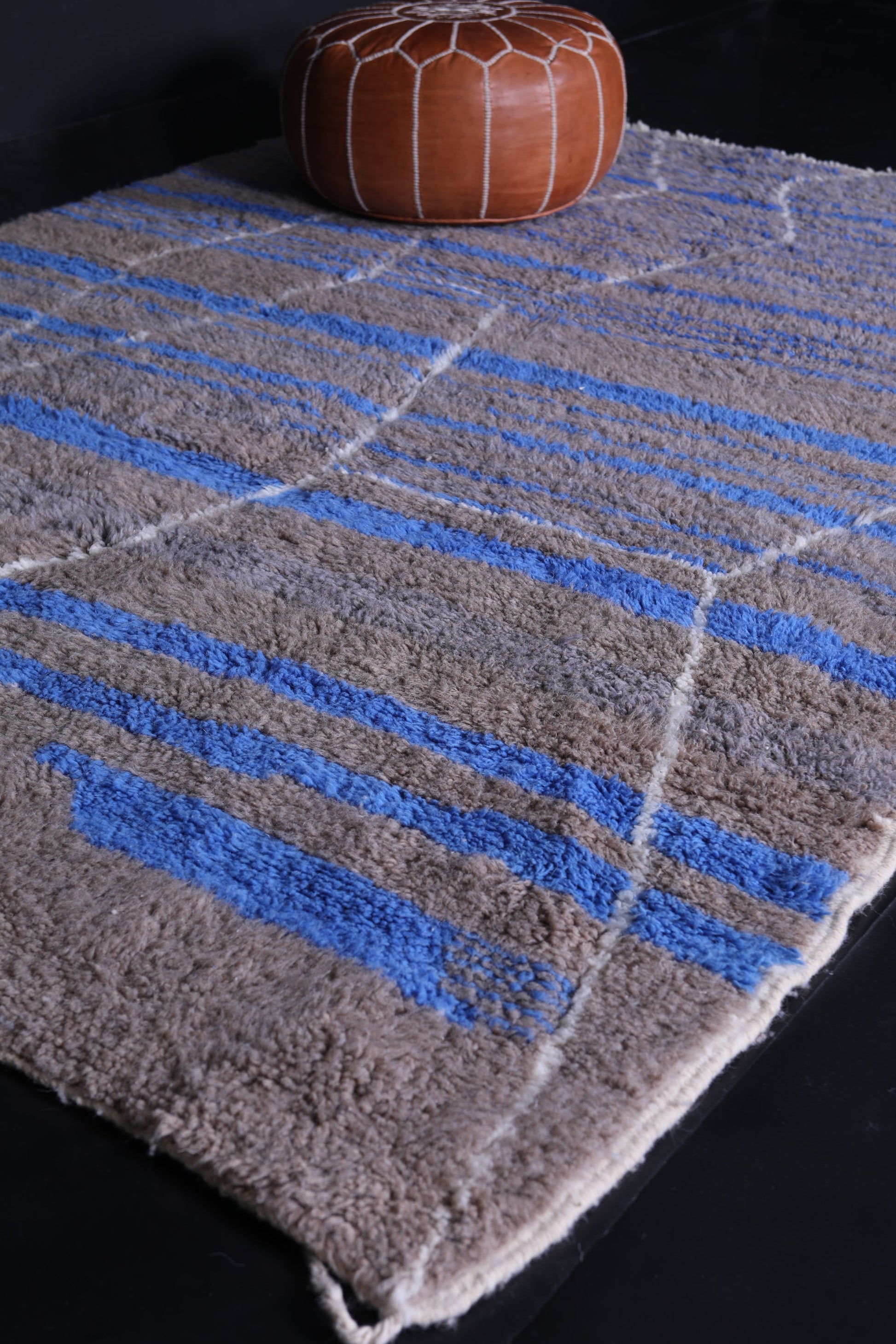 Copy of Contemporary rug - Moroccan rug - Wool rug