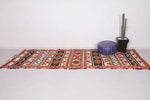 Moroccan Azilal rug 4.4 FT X 10.9 Feet